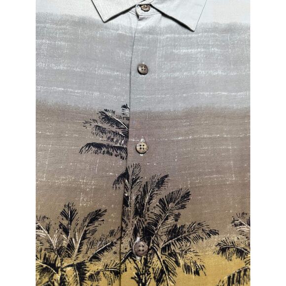 Batik Bay Men's Hawaillan Button up Vacation Shirt Size XXL - Picture 4 of 4
